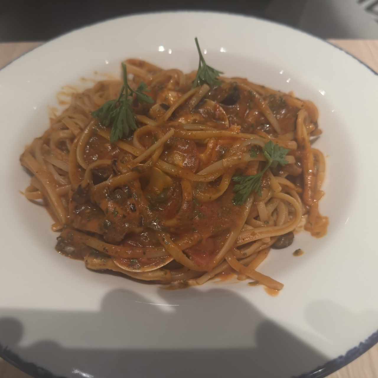 Risotto Frutti Di Mare