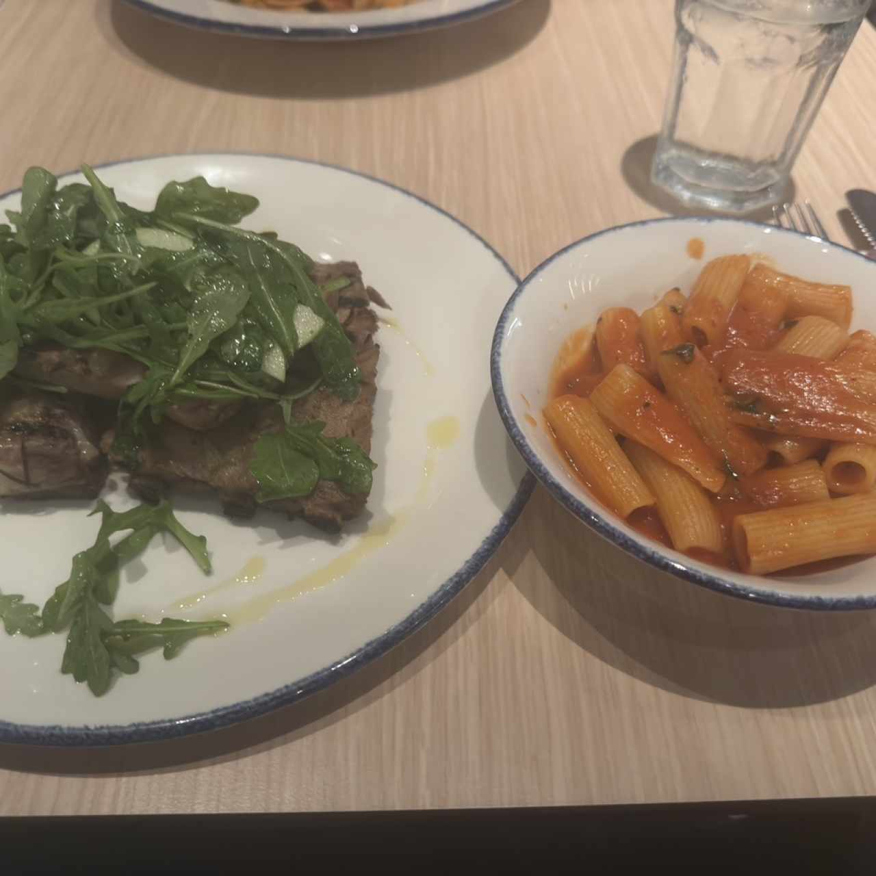 Costilla De Cerdo Rustica