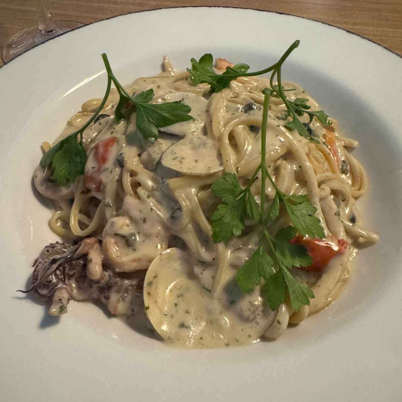 Polpetta Di Pesce