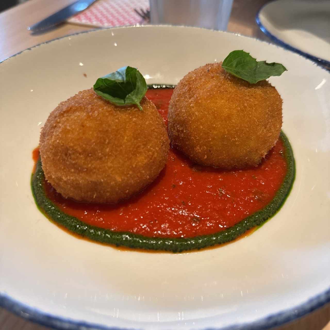 Arancini Di Ossobuco