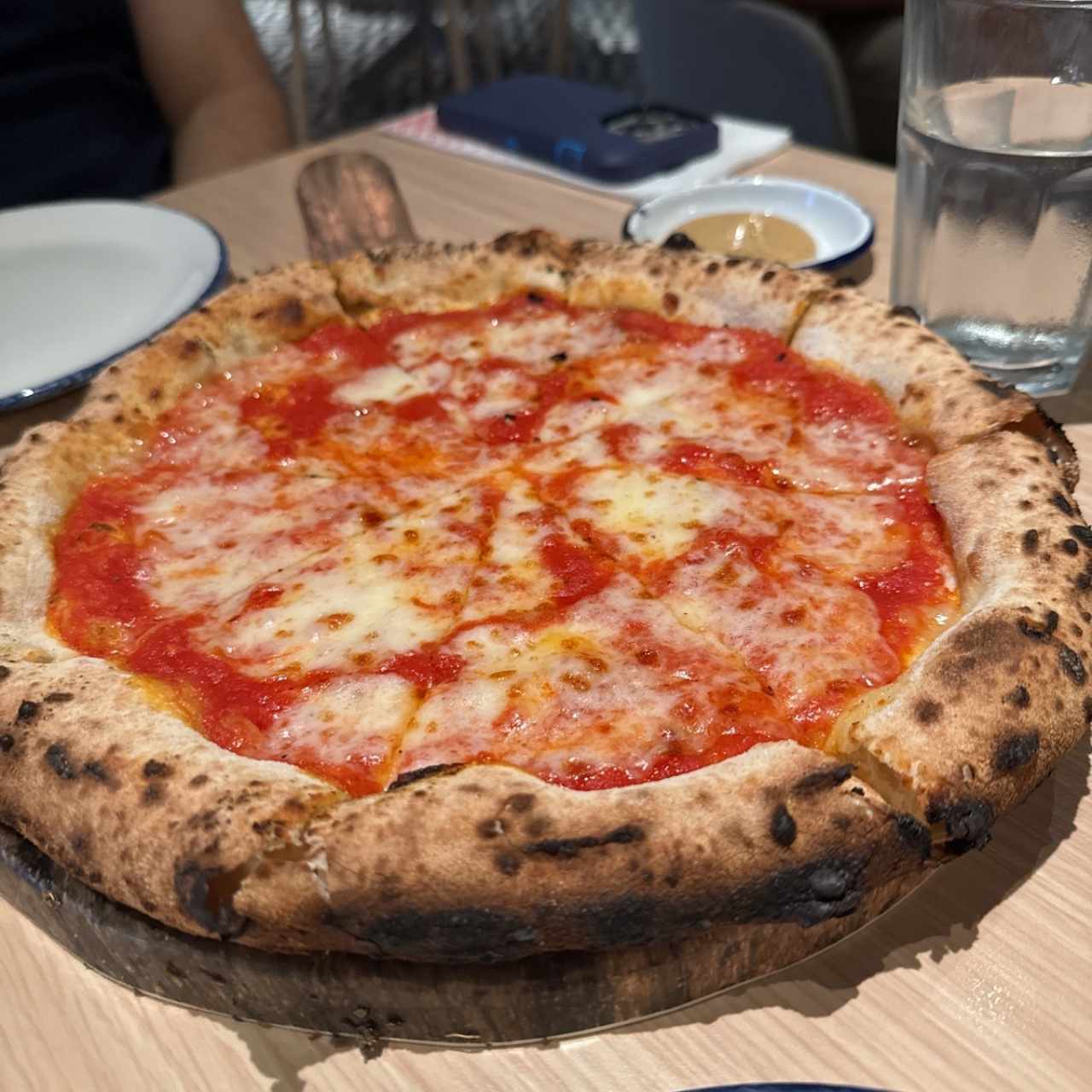 Pizzas Tradicionales - Pizza Margherita