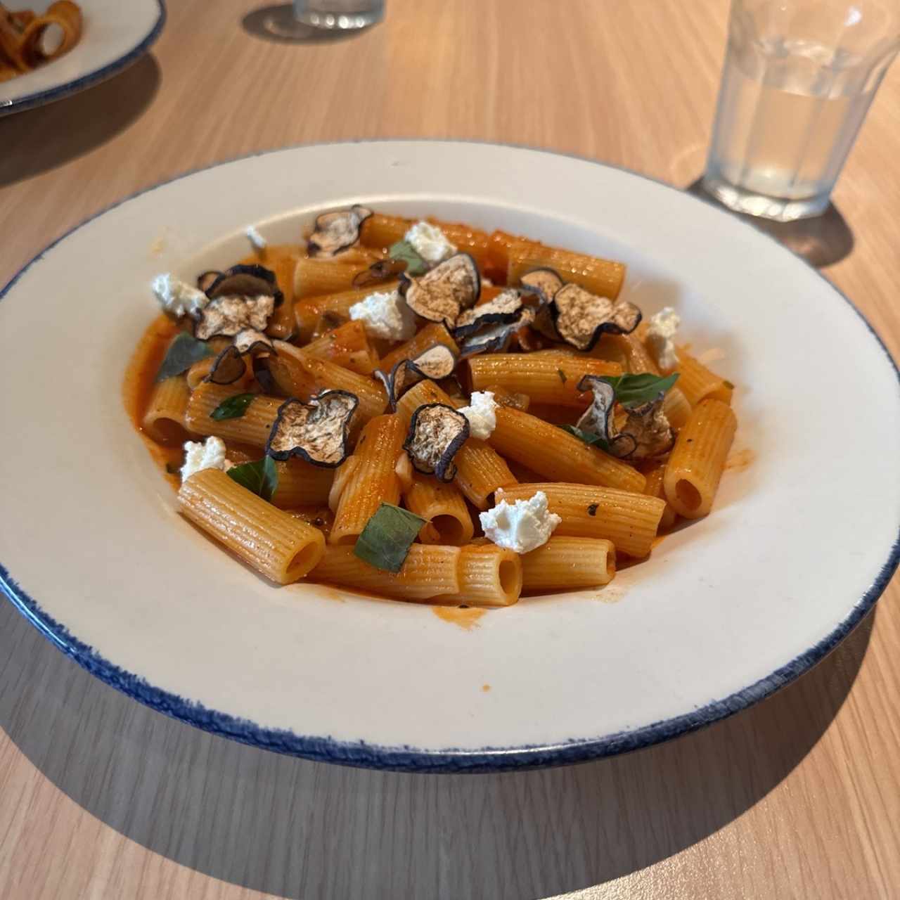 Pastas - Rigatoni Alla Norma