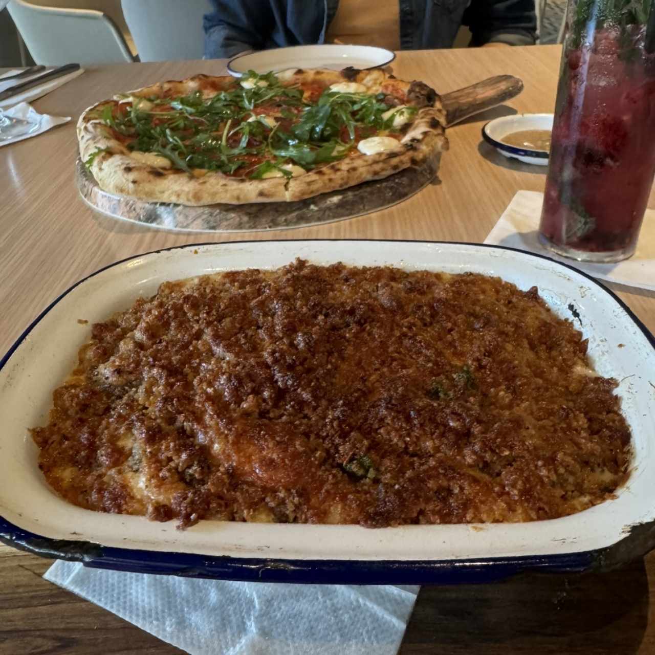 Pastas - Lasagna Bolognesa