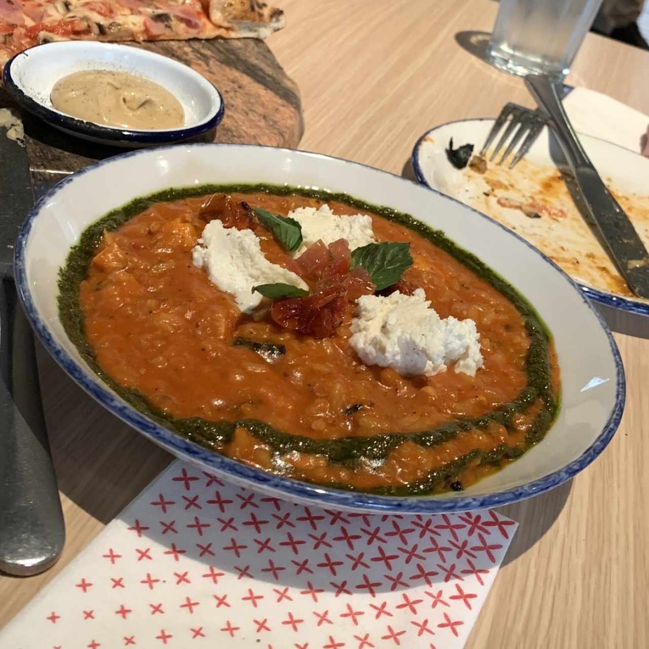 Zuppe - Minestrone