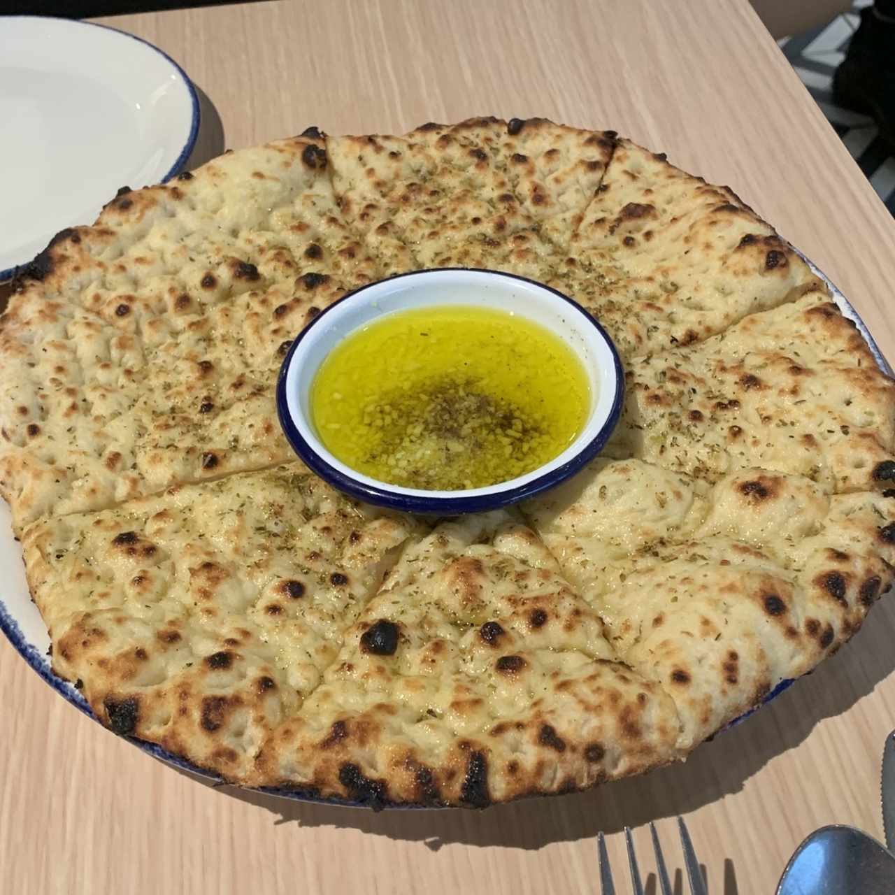 Focaccia Clásica