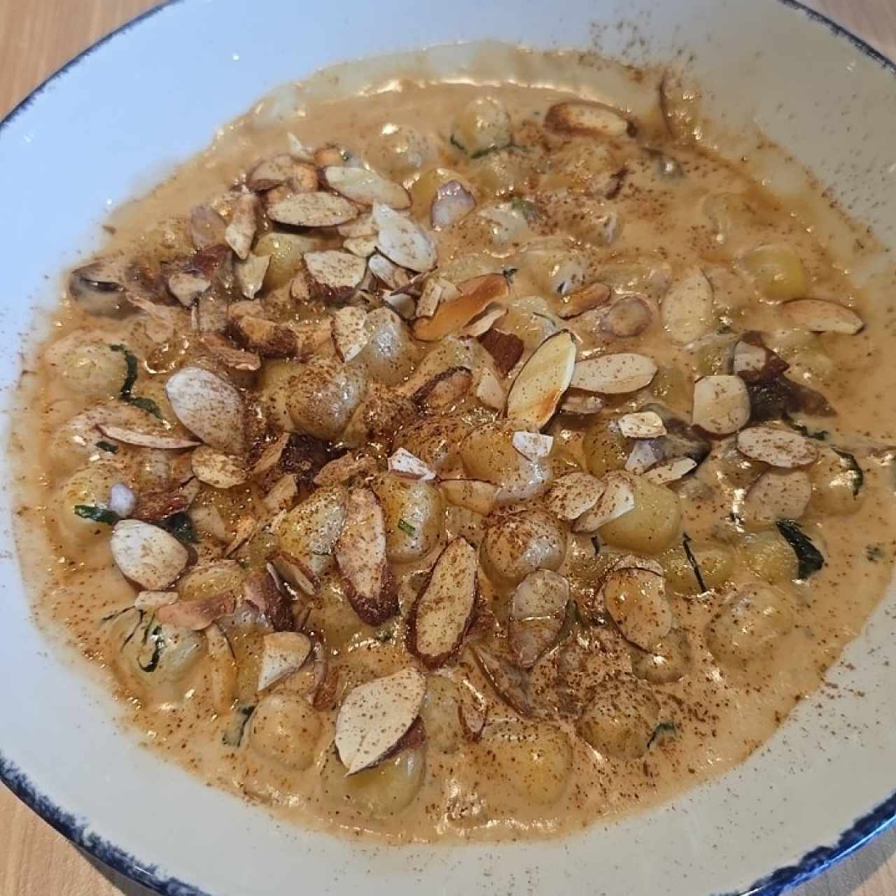 Pastas - Gnocchi Porcini