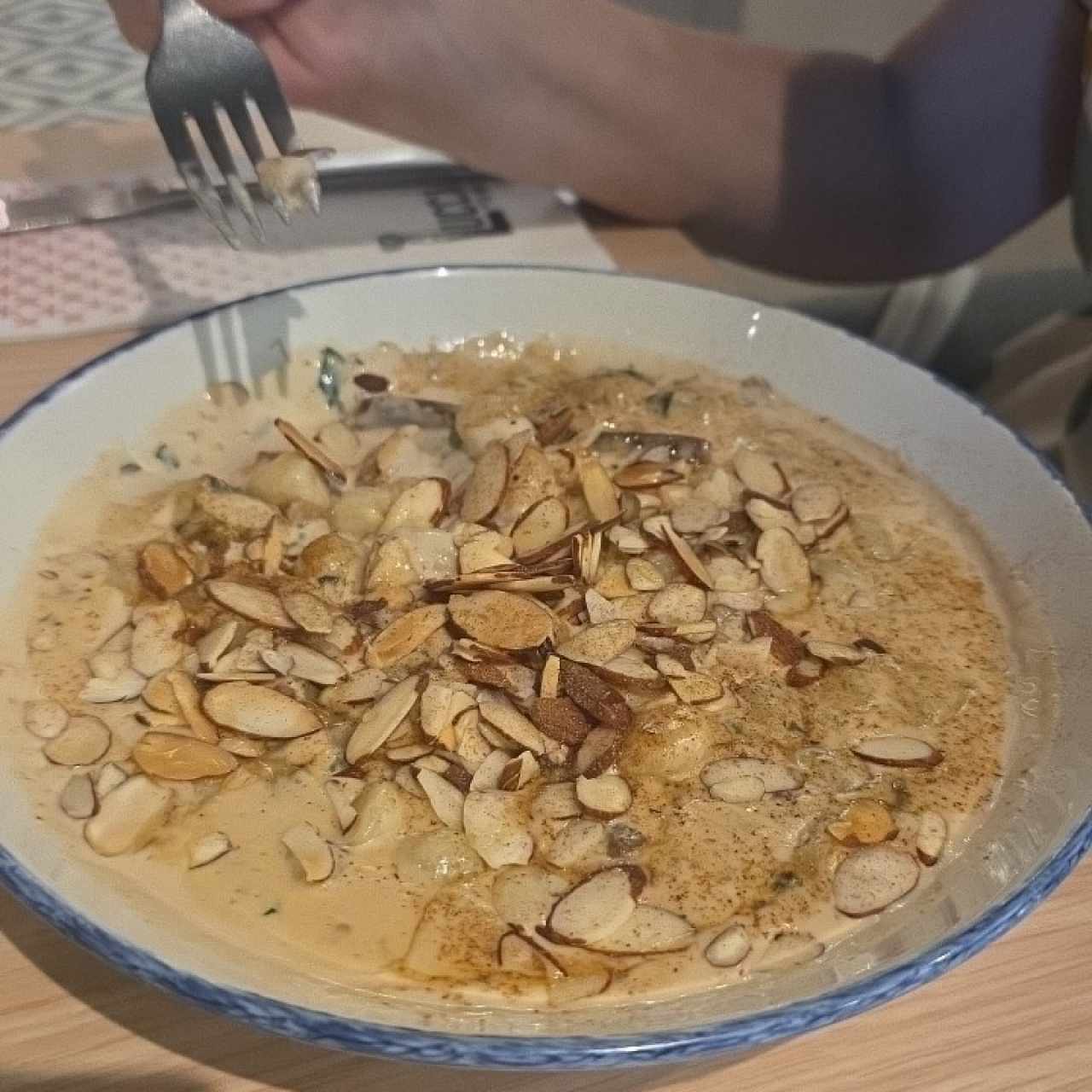 Pastas - Gnocchi Porcini