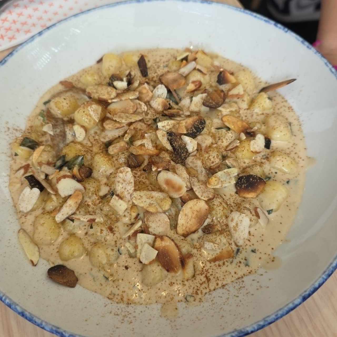 Pastas - Gnocchi Porcini