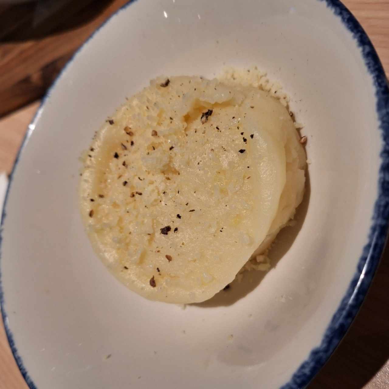 puré de papas