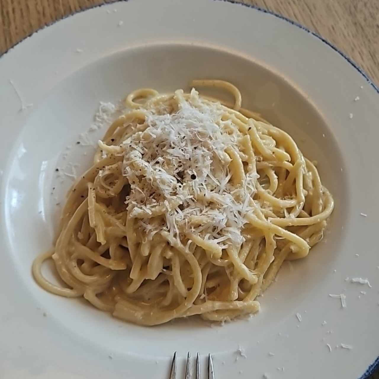 Arancini Cacio e Pepe
