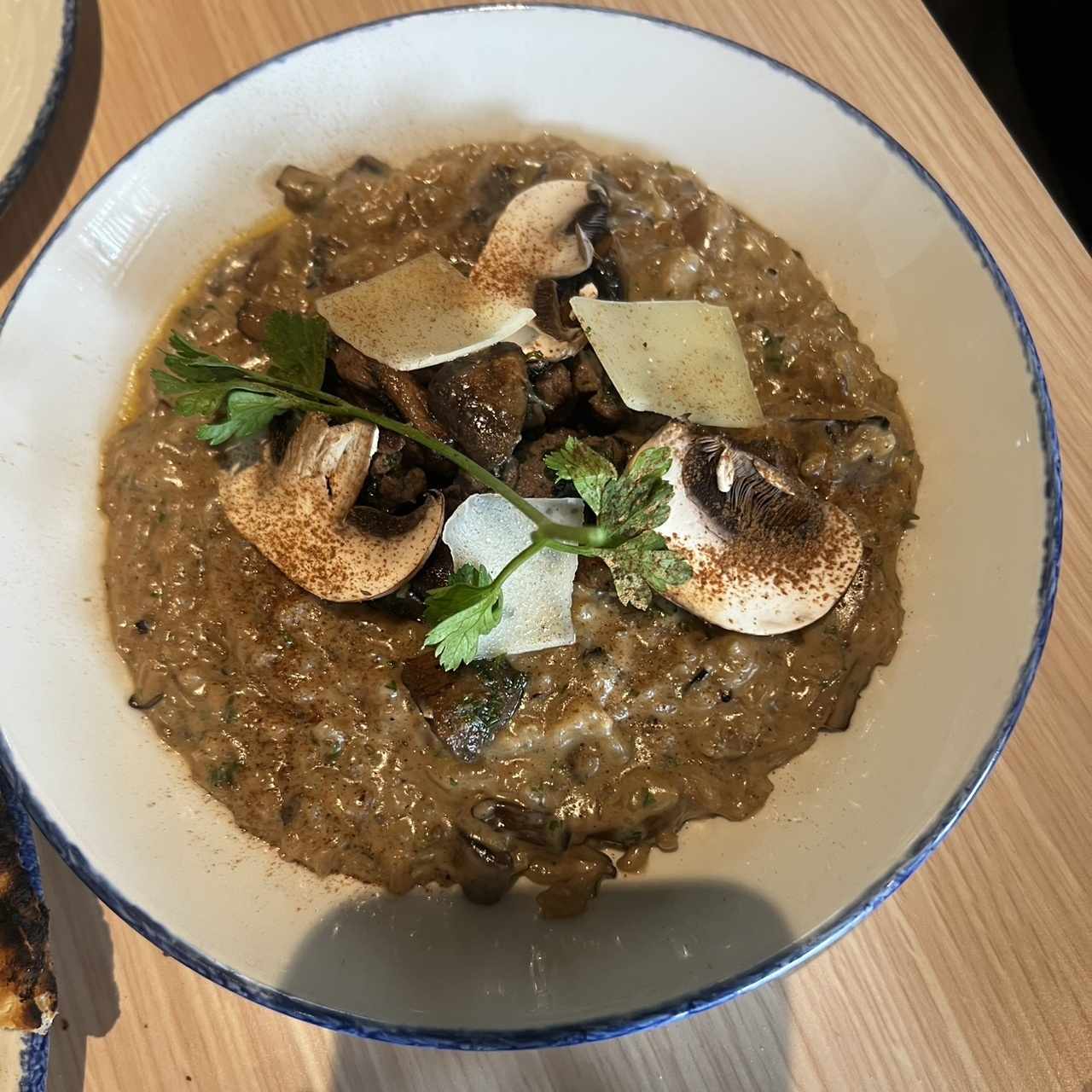 Risottos - Risotto Ossobuco