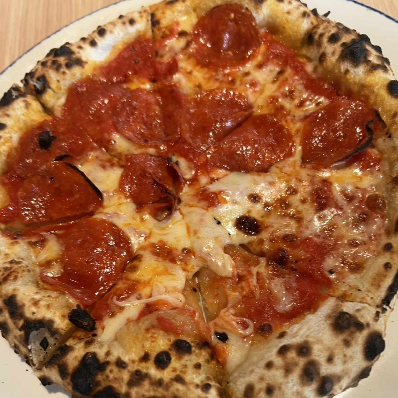 Bambini pizza 