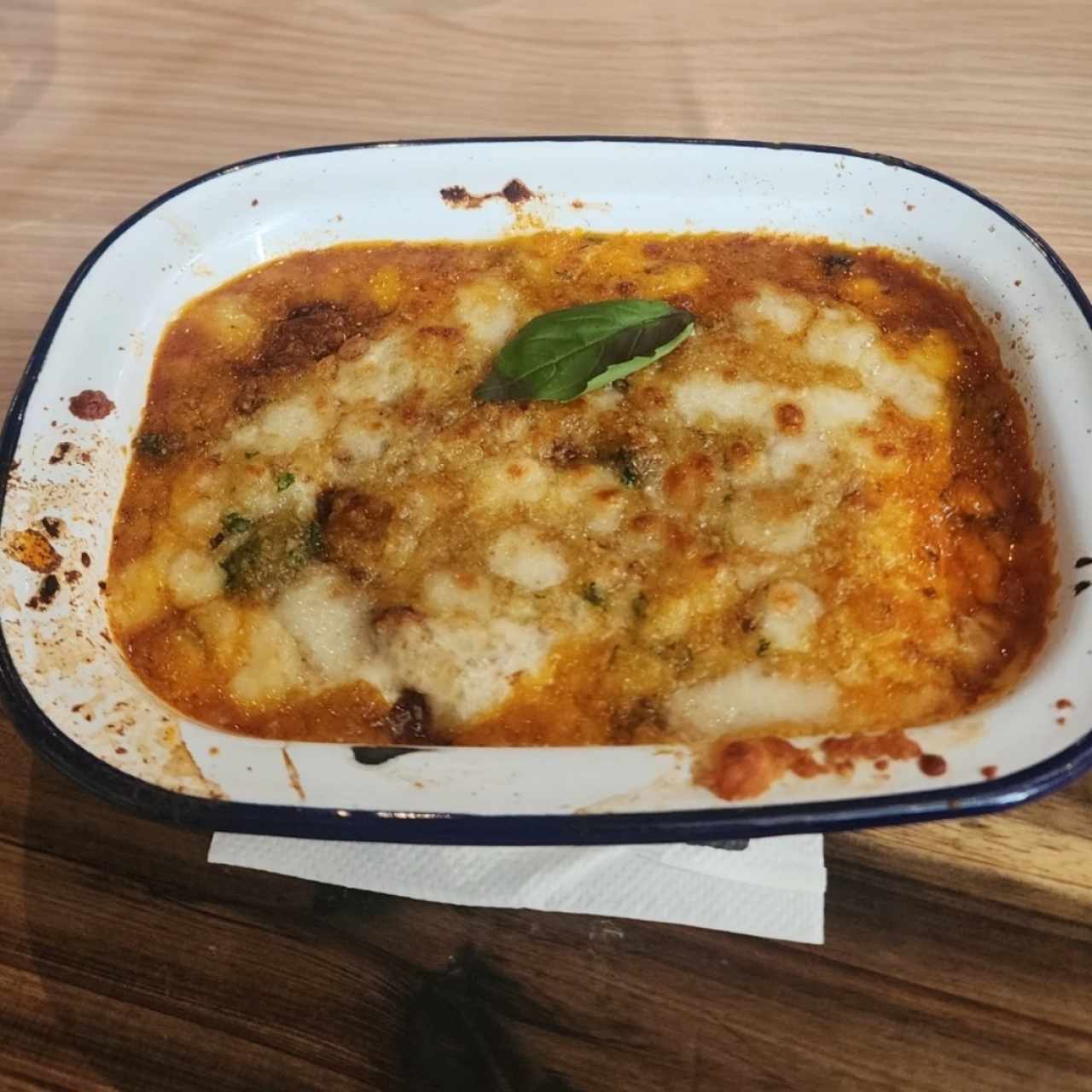 Pastas - Lasagna Bolognesa