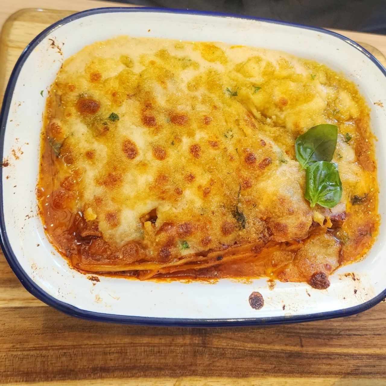 Pastas - Lasagna Bolognesa