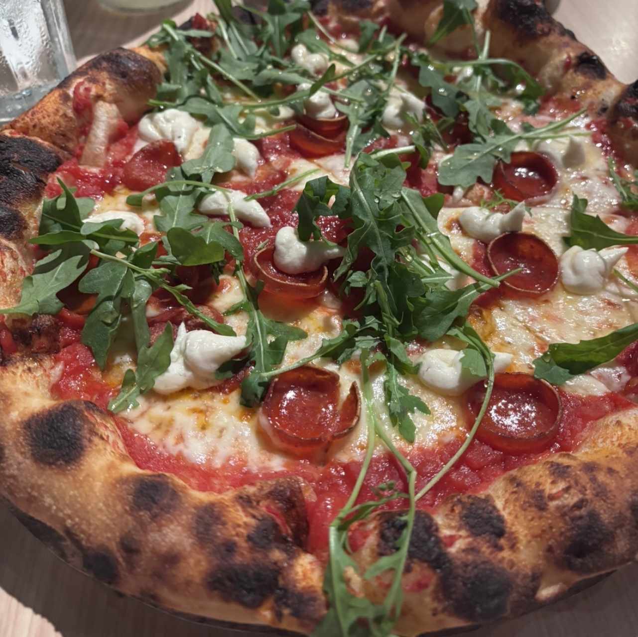 Pizzas Extraordinarias - La Cosa Nostra