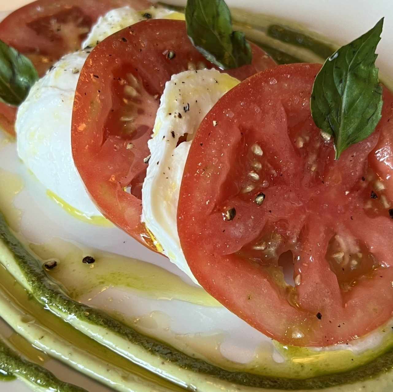 Ensalada capressa