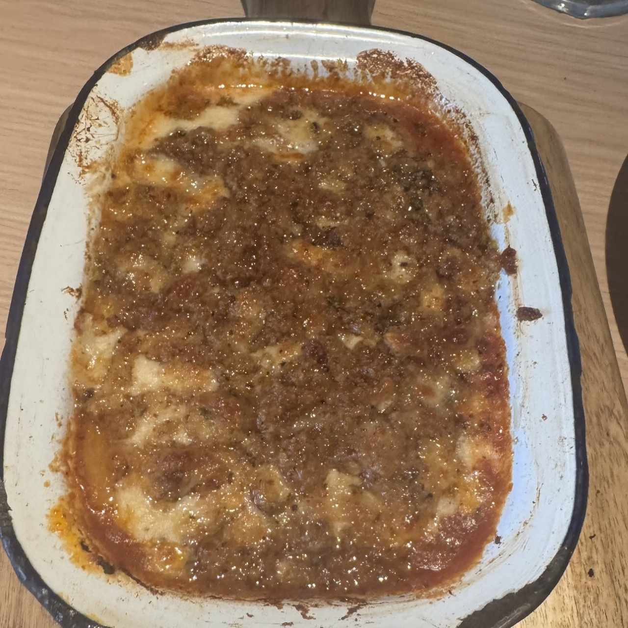 Pastas - Lasagna Bolognesa