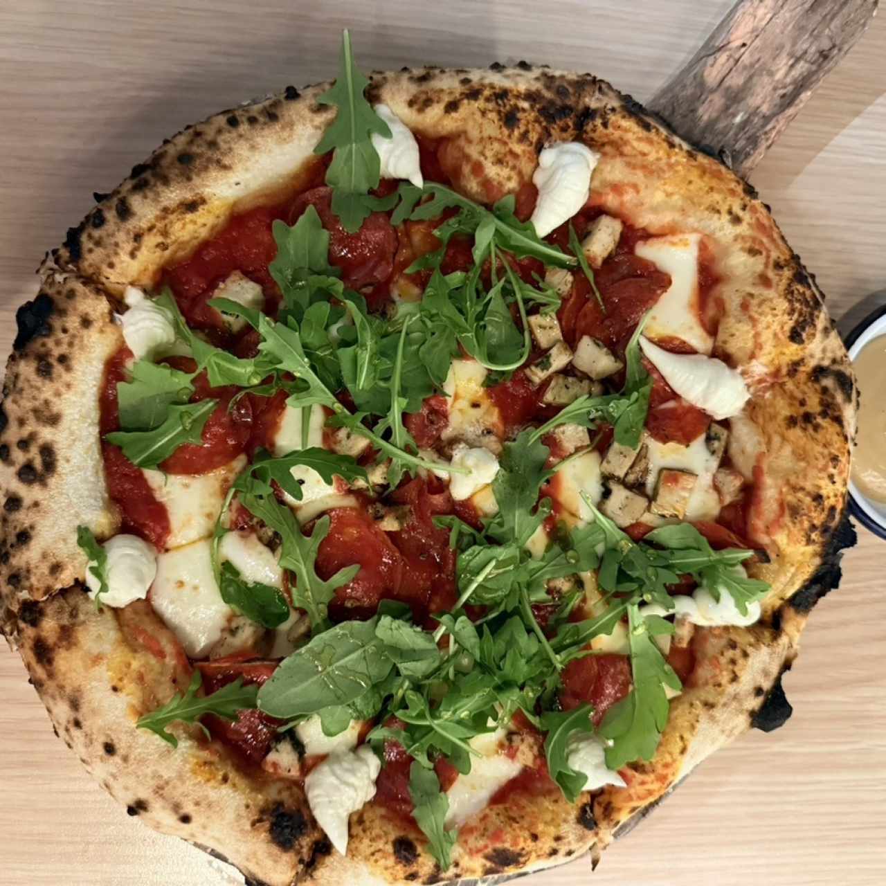 Pizzas Extraordinarias - La Cosa Nostra