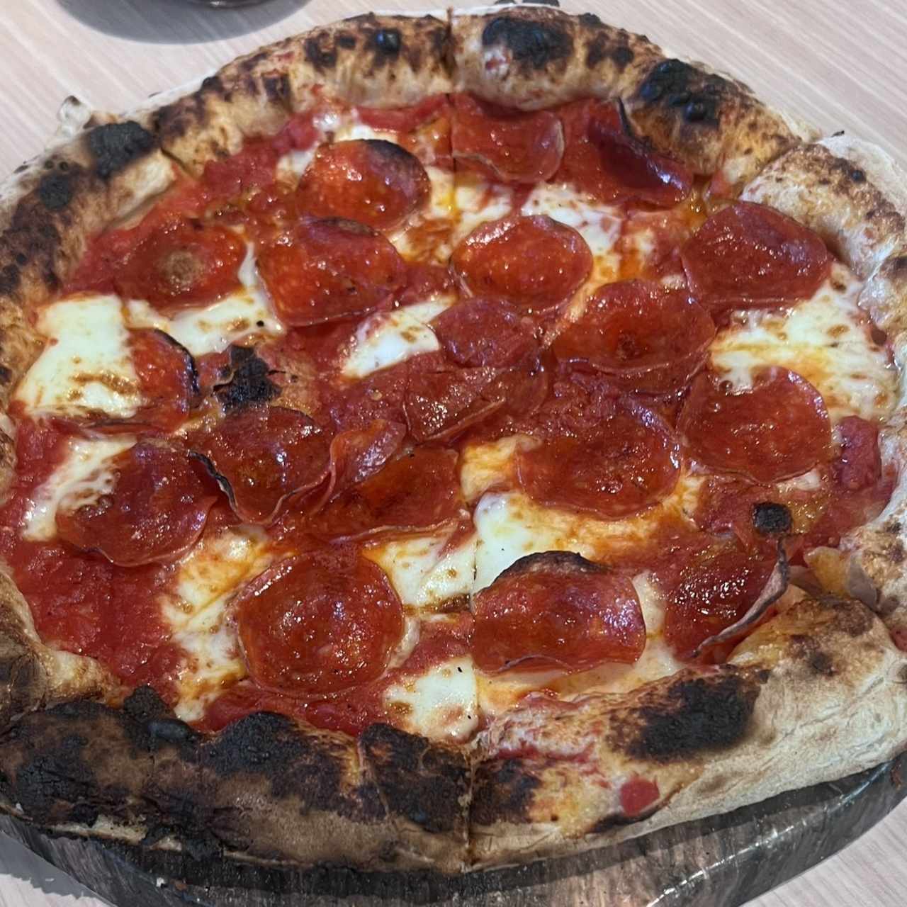 Pizzas Tradicionales - Pizza American Pepperoni