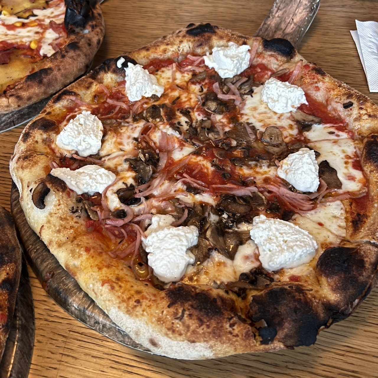 Pizzas Tradicionales - Pizza Bahamas