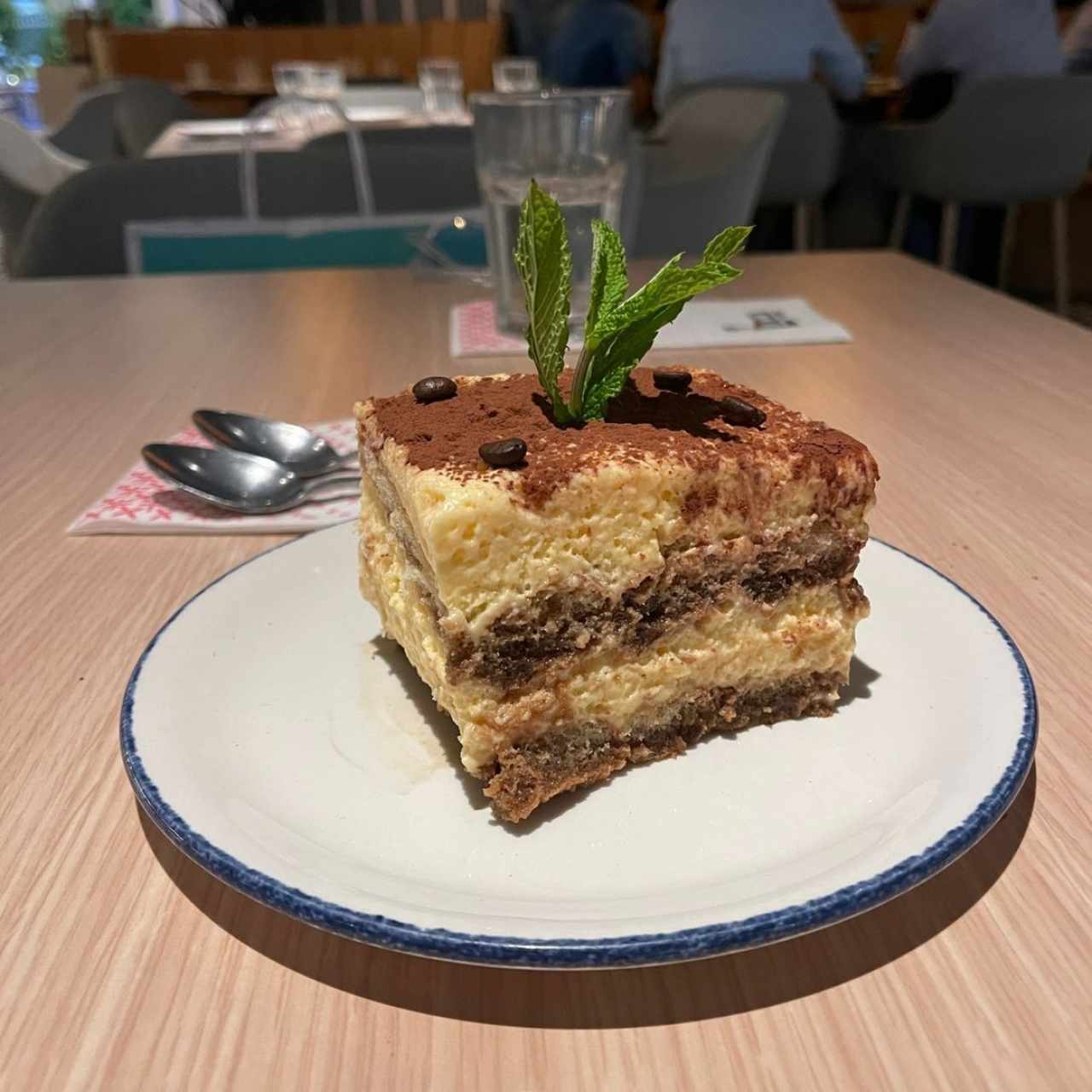 tiramisu 