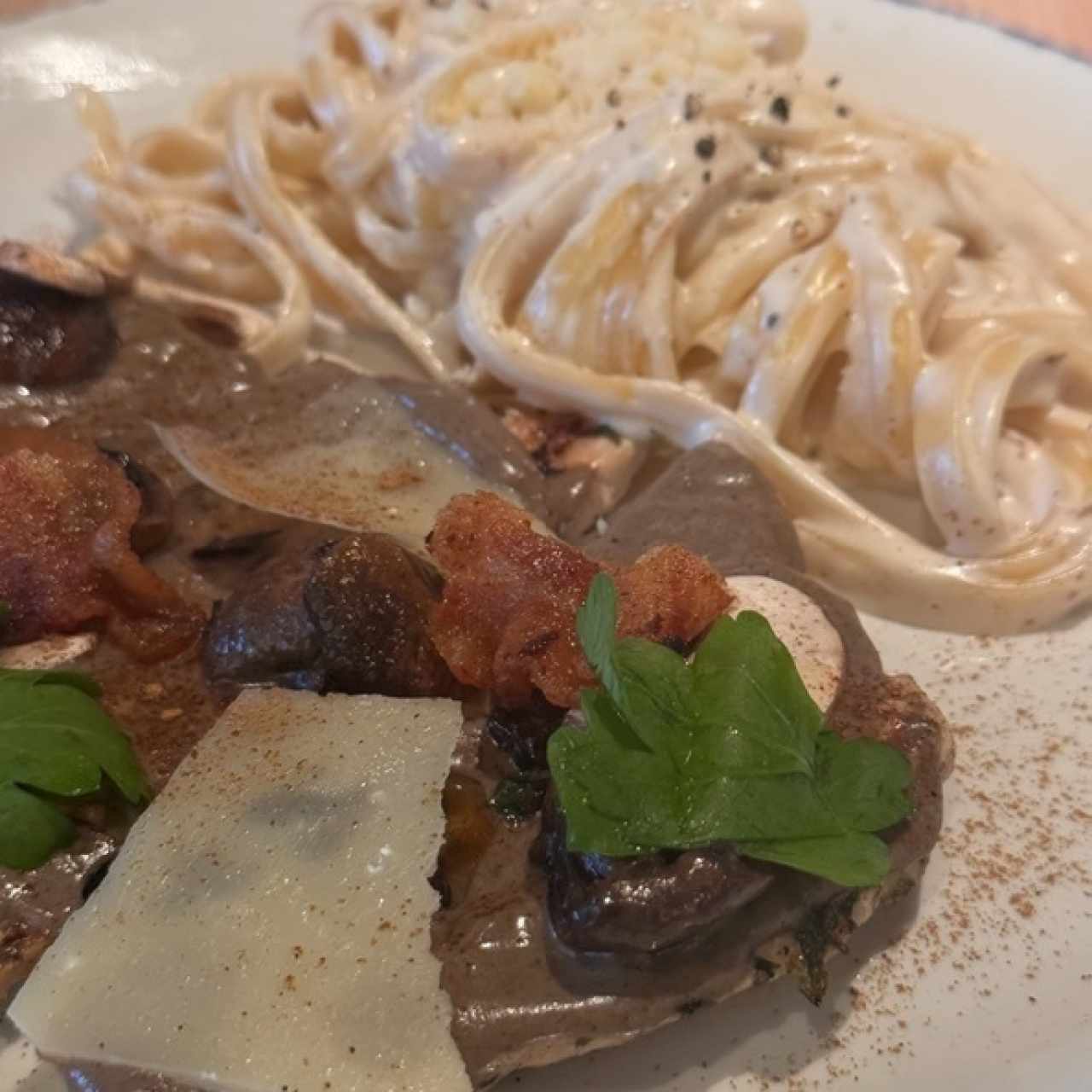 Cartoccio De Filete Mignon