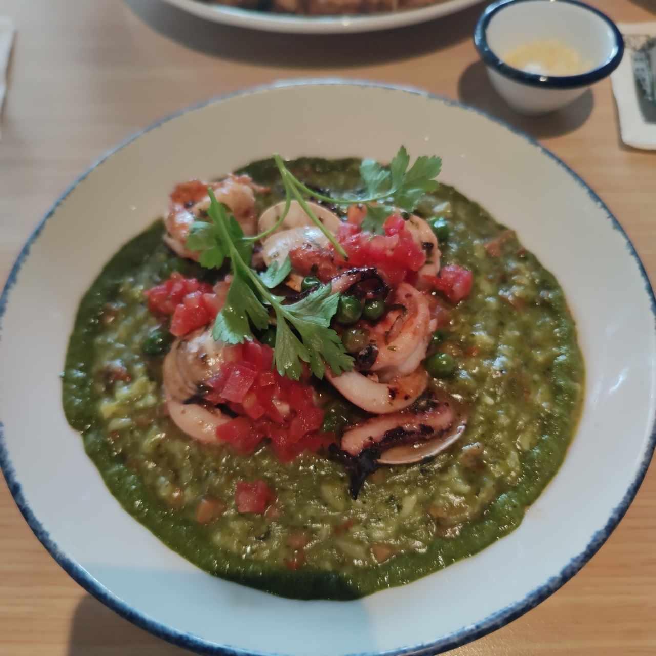 Risotto Frutti Di Mare