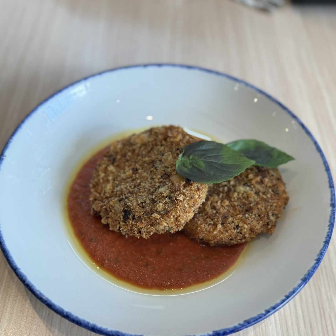 Mozzarella In Carrozza