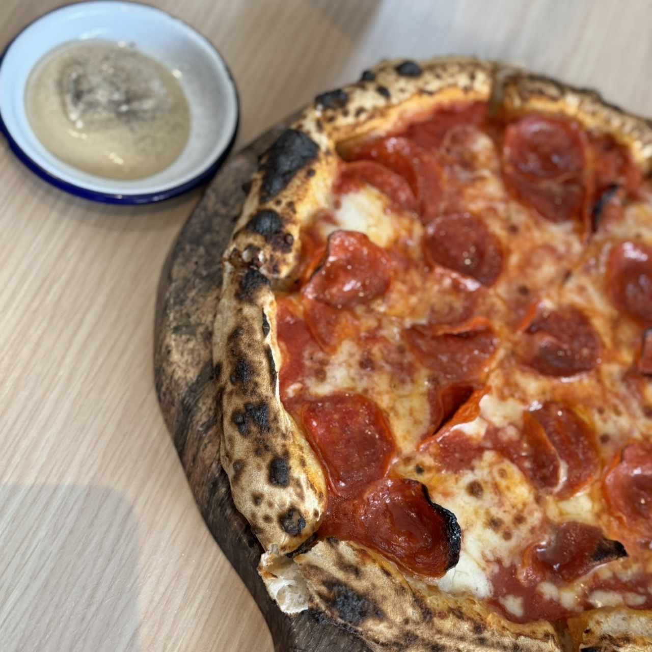 Pizzas Tradicionales - Pizza American Pepperoni