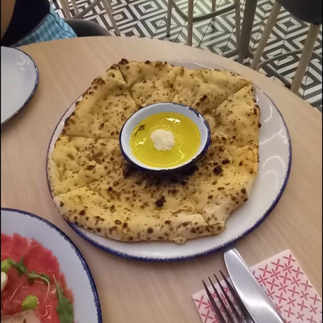 Focaccia Clásica