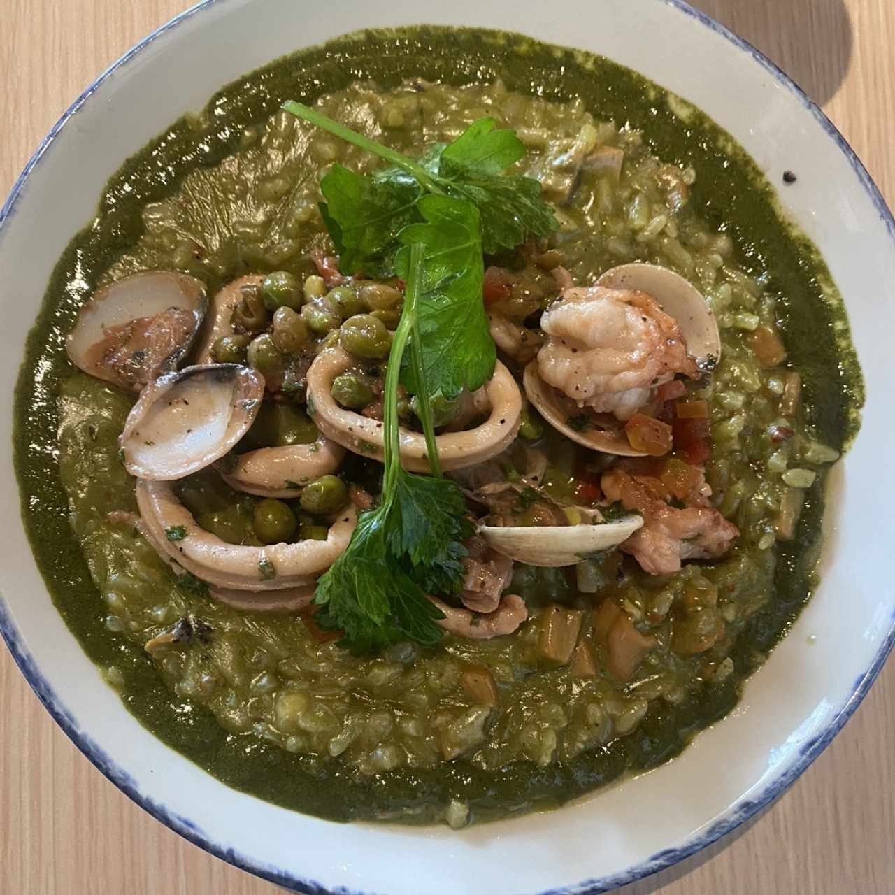 Risotto Frutti Di Mare