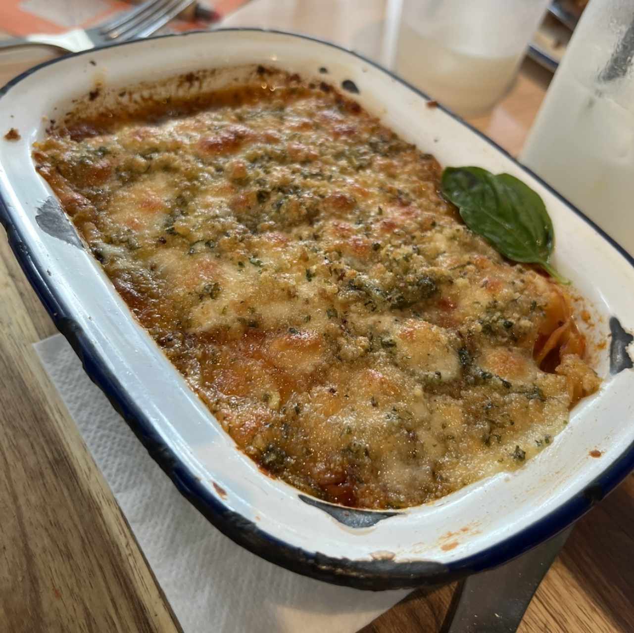 Pastas - Lasagna Bolognesa