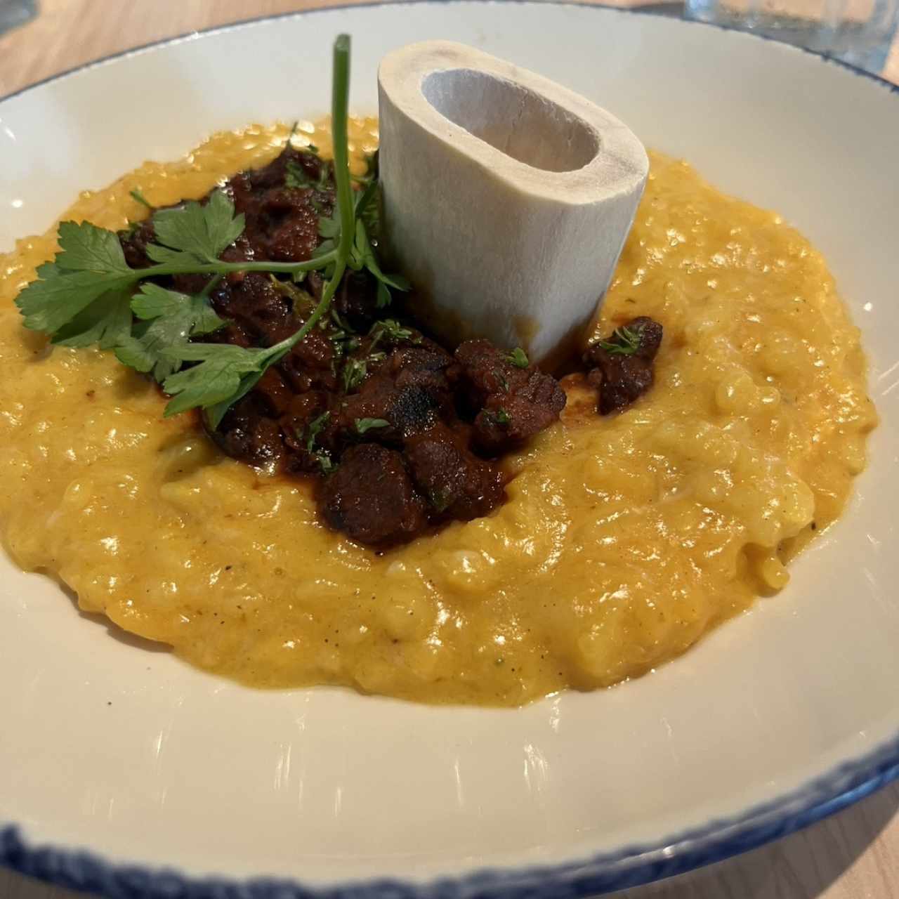Rissotto Ossobuco