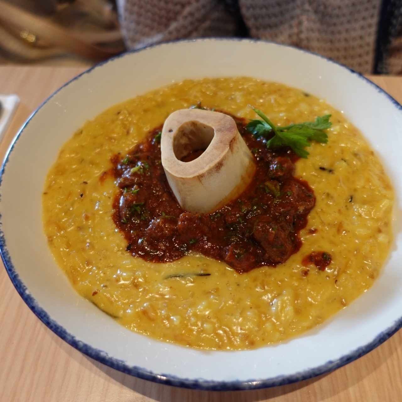 Risottos - Risotto Ossobuco