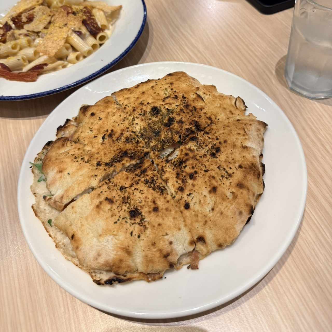 Focaccia Del Campo