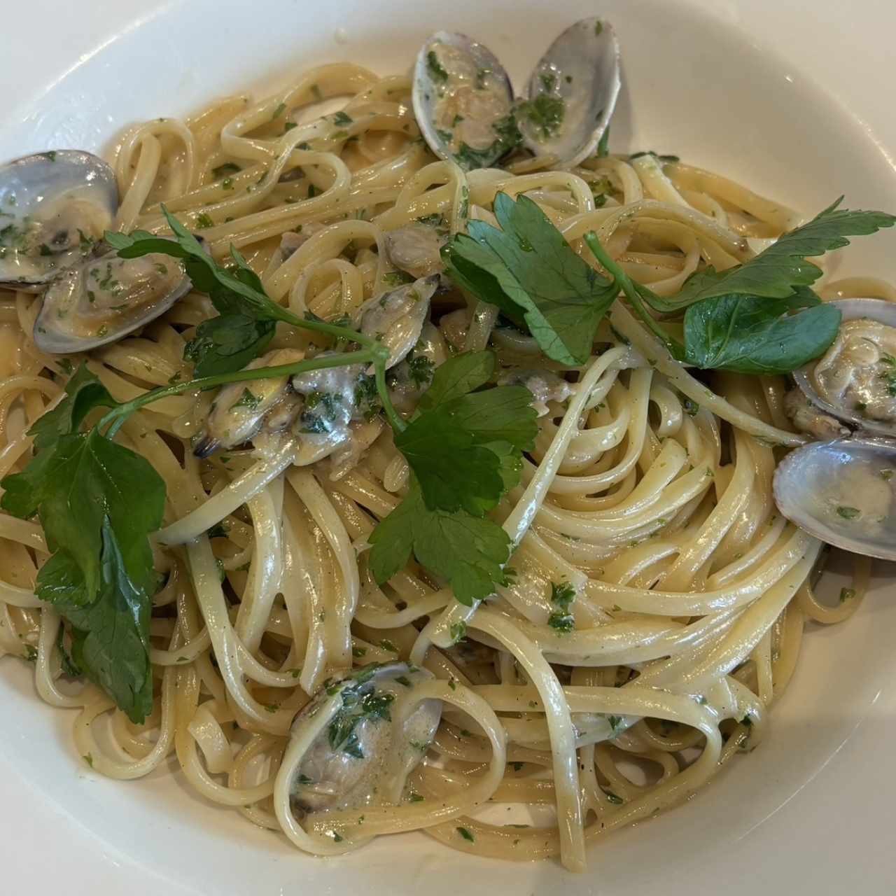 Linguini Frutti Di Mare