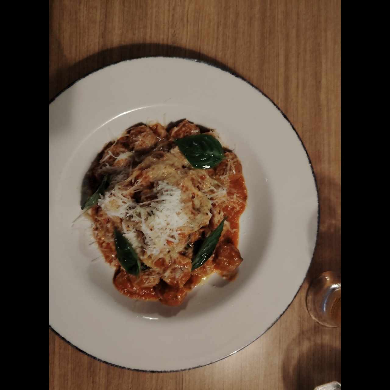 Pastas - Tagliatelle & Polpette