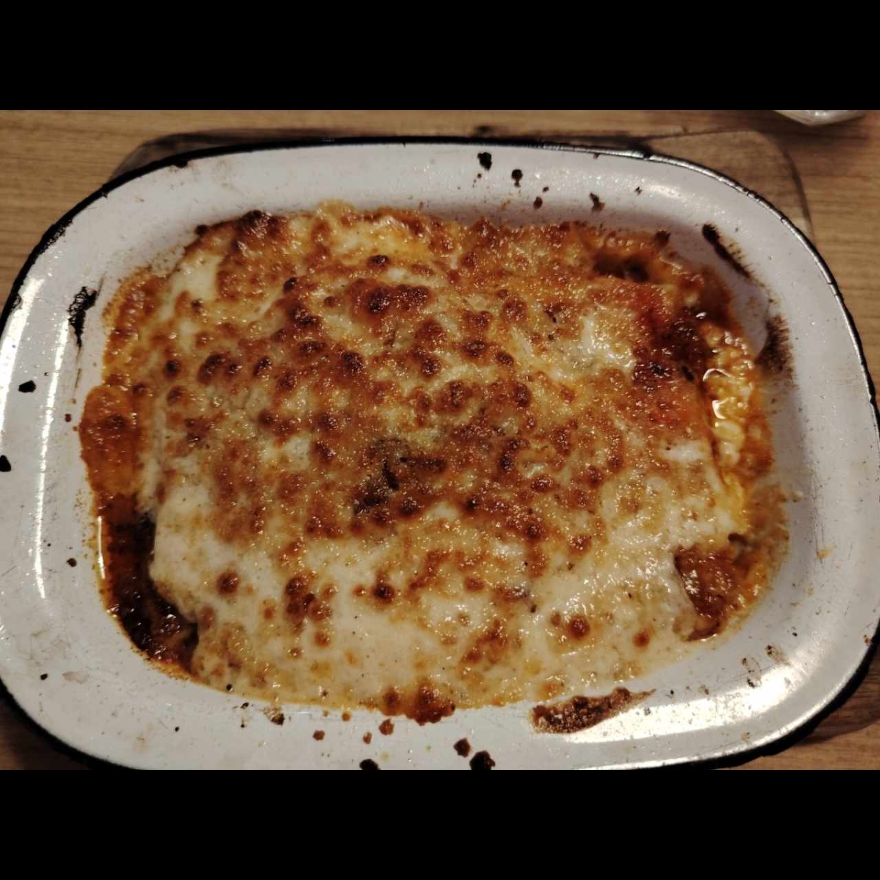 Pastas - Lasagna Bolognesa