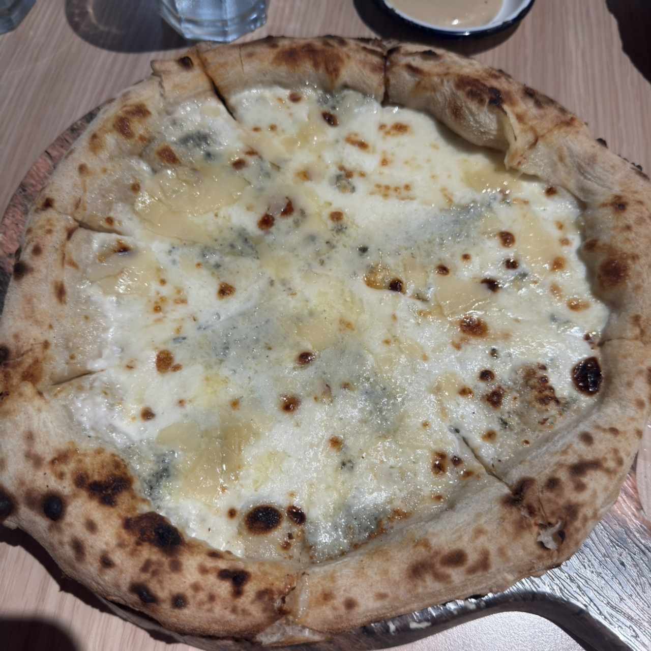Pizzas Tradicionales - Pizza Quattro Stagioni