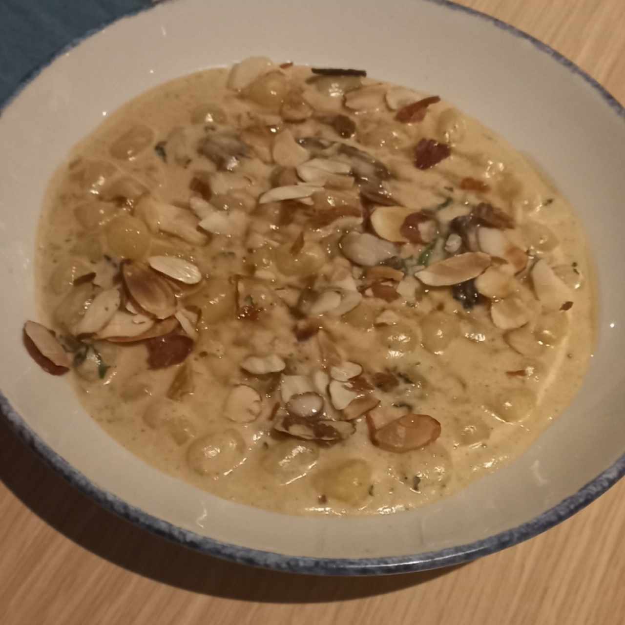 Pastas - Gnocchi Porcini