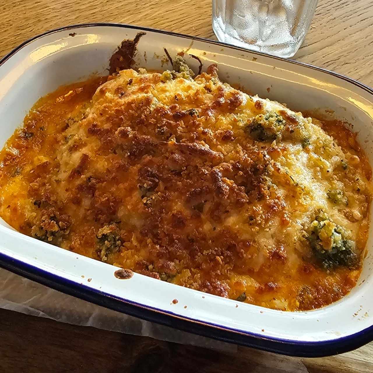 Pastas - Lasagna De Pollo