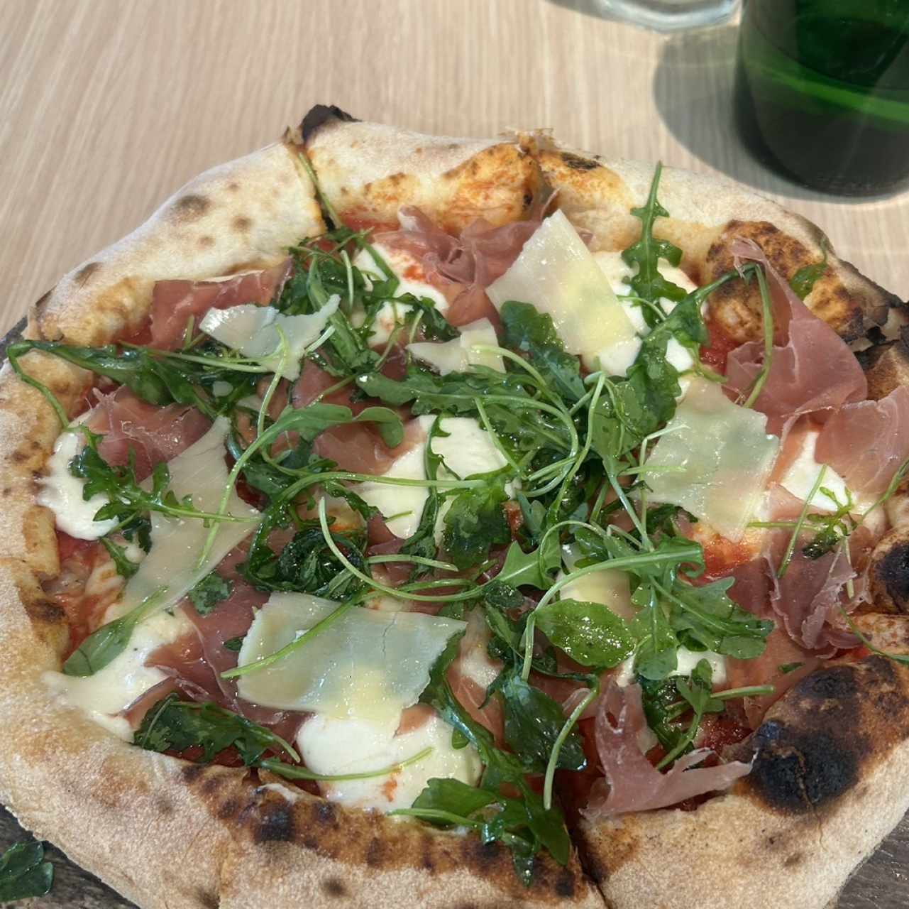 Pizzas Extraordinarias - Pizza Imperiale
