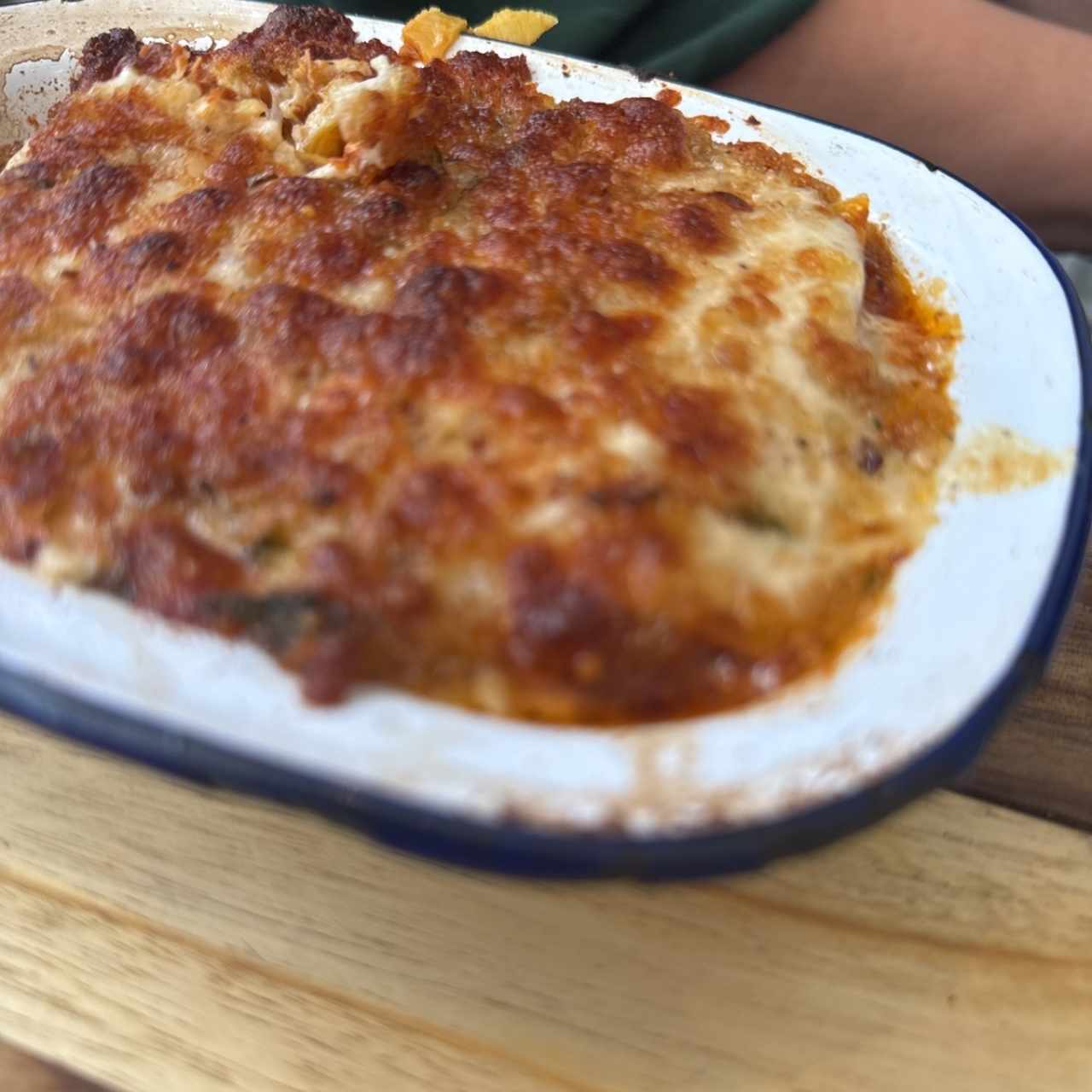 Pastas - Lasagna De Pollo