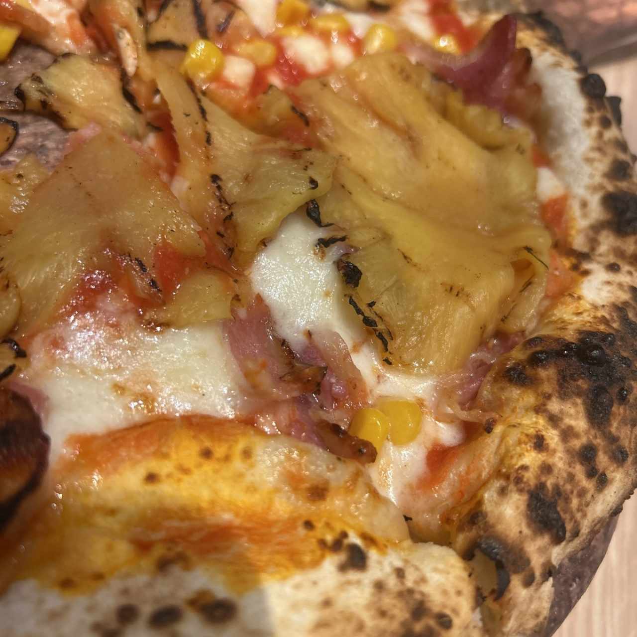 Pizzas Tradicionales - Pizza Bahamas