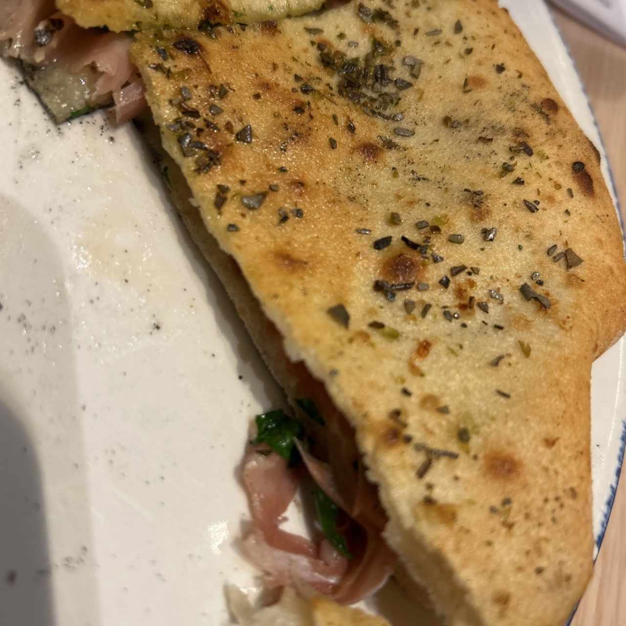 Focaccia Lucca