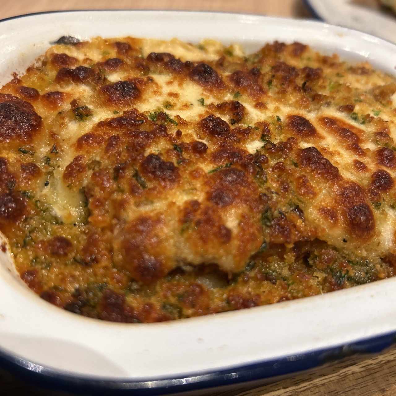 Pastas - Lasagna De Pollo
