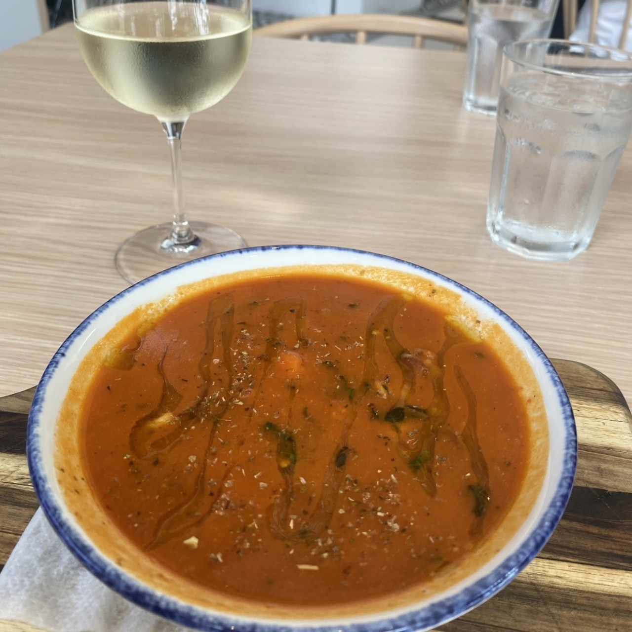 Zuppe - Minestrone
