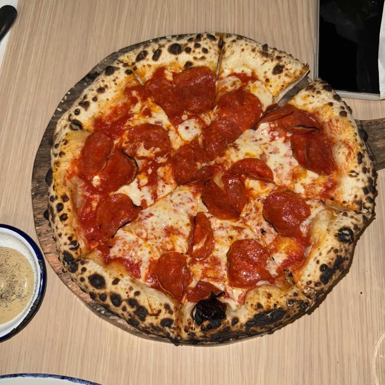 Pizzas Tradicionales - Pizza American Pepperoni