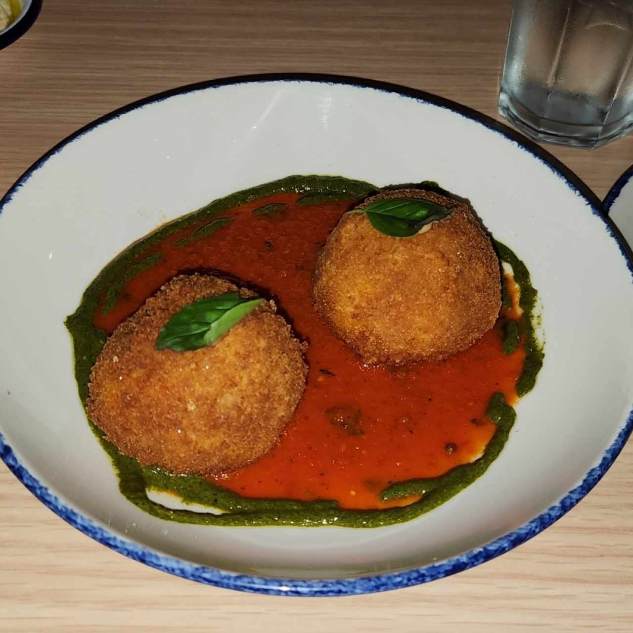 Arancini Di Ossobuco