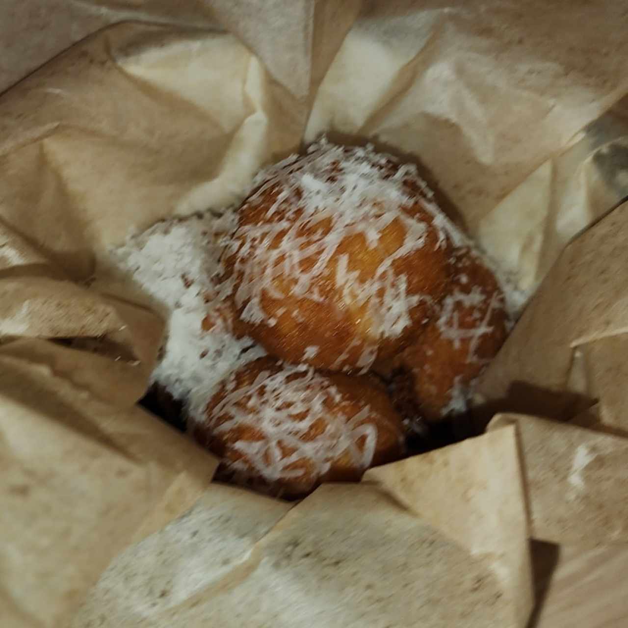 Arancini Cacio e Pepe